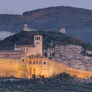 La Rocca Hotel Assisi